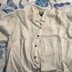 Tommy Bahama linen shirt